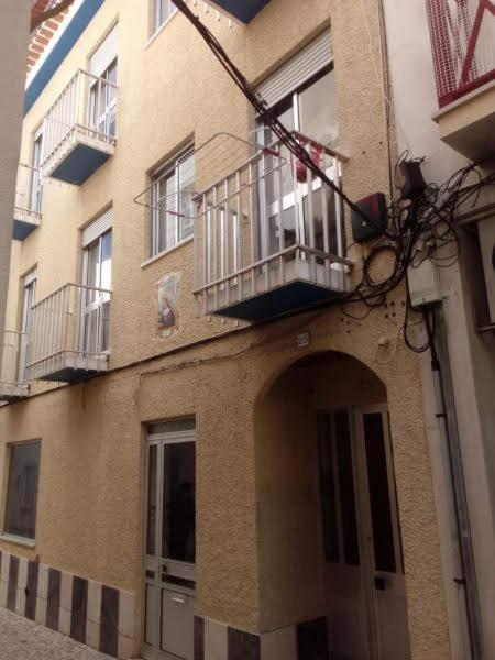 Apartamentos Das Avos-Belise Nazaré Eksteriør billede